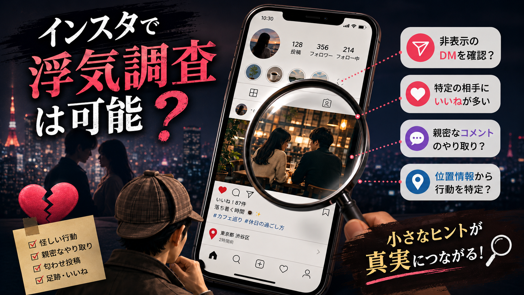 インスタ