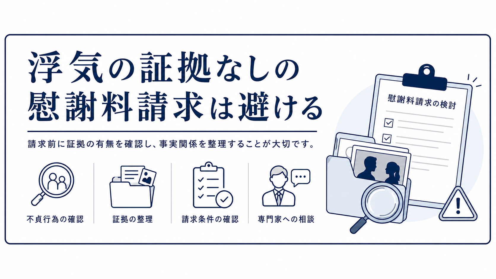慰謝料